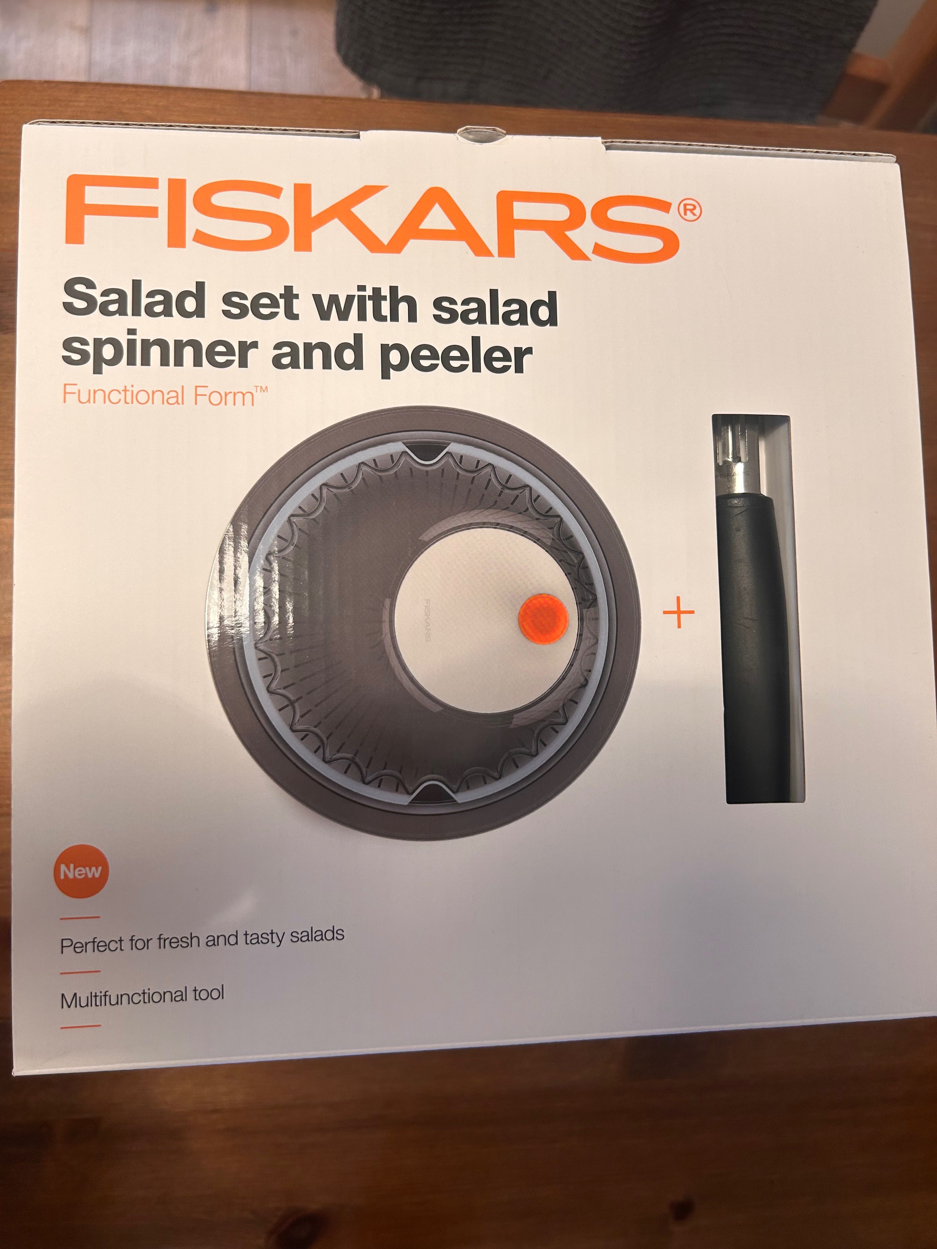 Suszarka do sałaty Fiskars