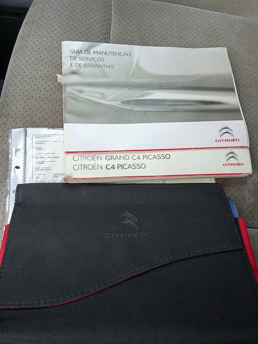 Citroen C4 Picasso 1.6 HDI automática