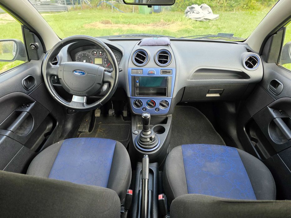 Ford Fiesta 1.3 60KM 2008