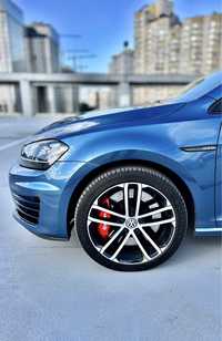 Колеса діски оригінал R18 VAG гольф GTI GTD VW AUDI SKODA + MICHELIN