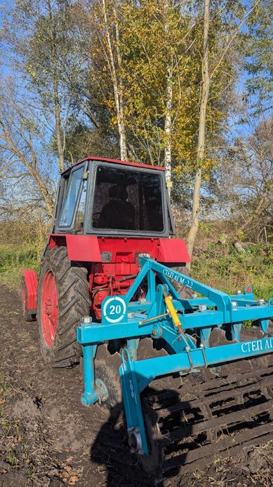 ЮМЗ-6 АКЛ, двигун Д-65