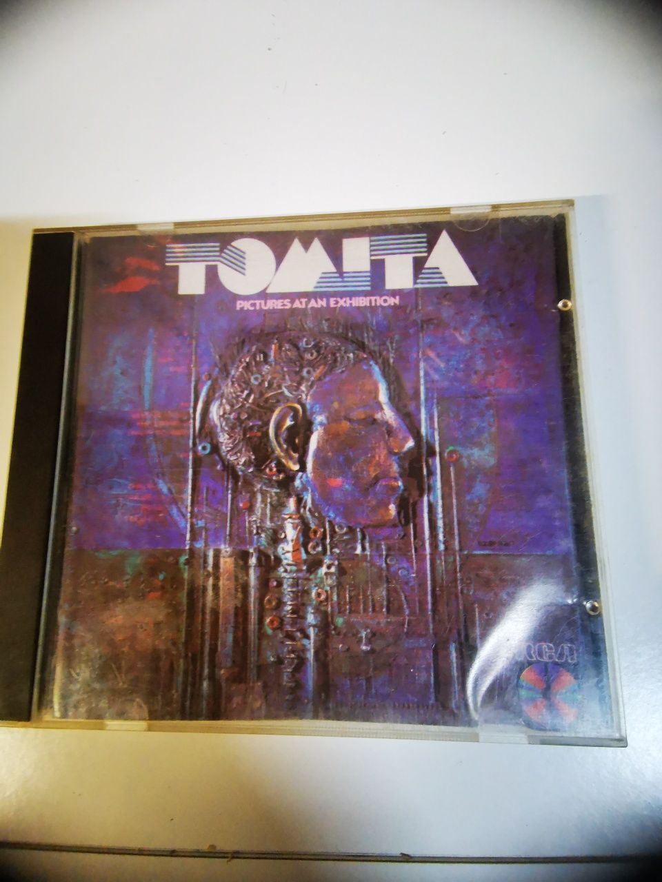 Płyta CD Isao Tomita