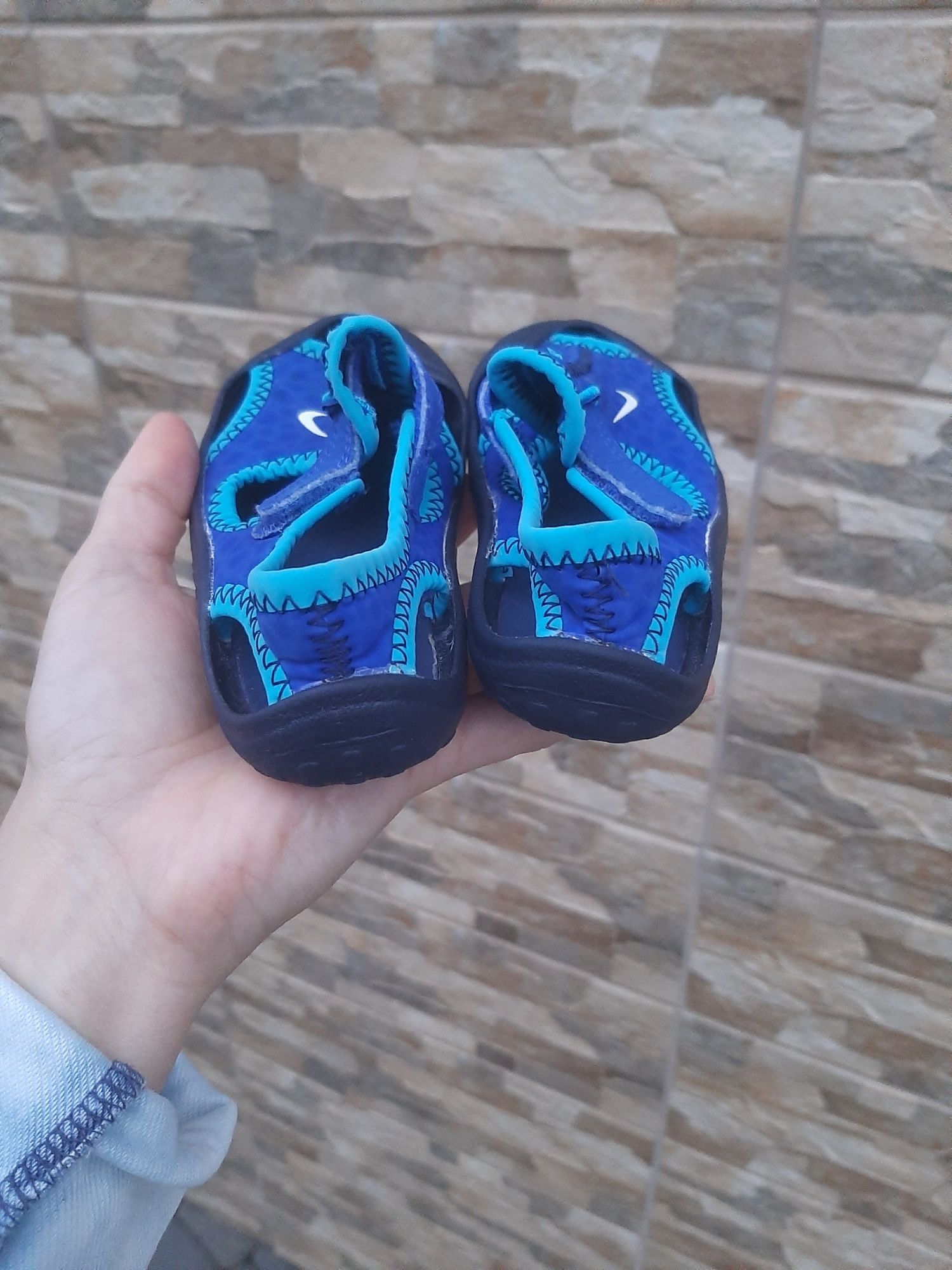Sandały Nike Sunrey Protect r. 25