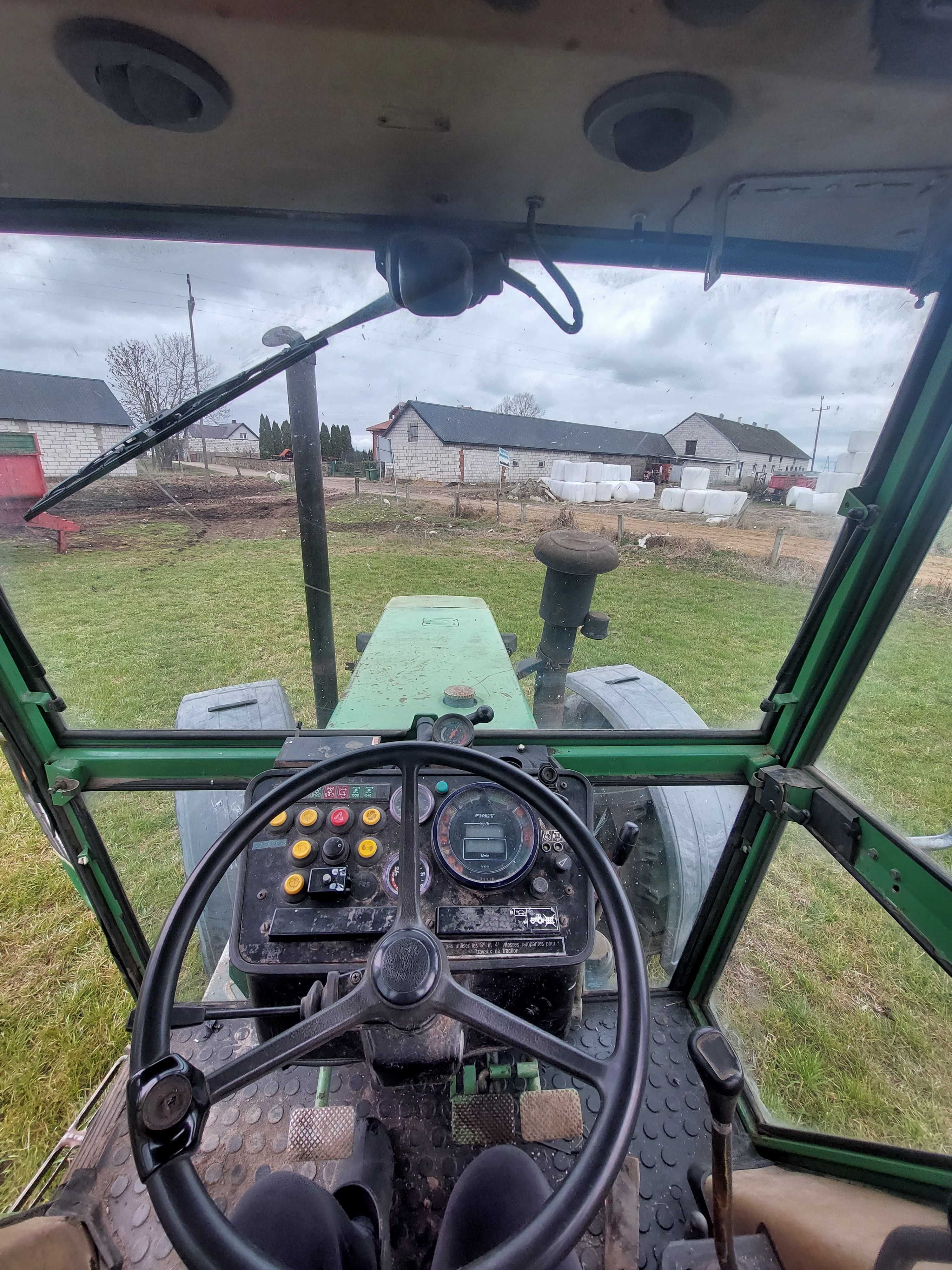 Fendt 612 LSA Turbomatic