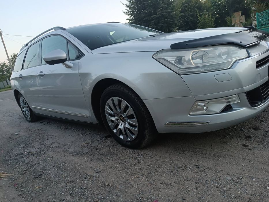 Сітроєн с5 продам