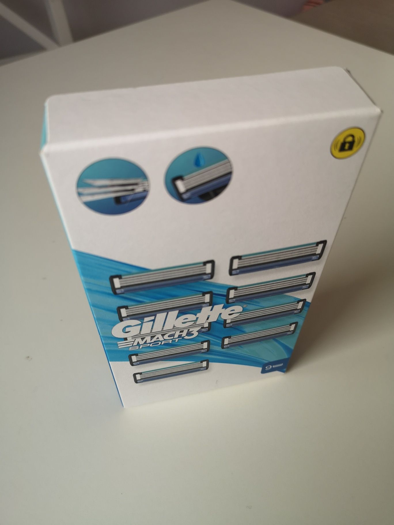 Ostrza Gillette Match 3