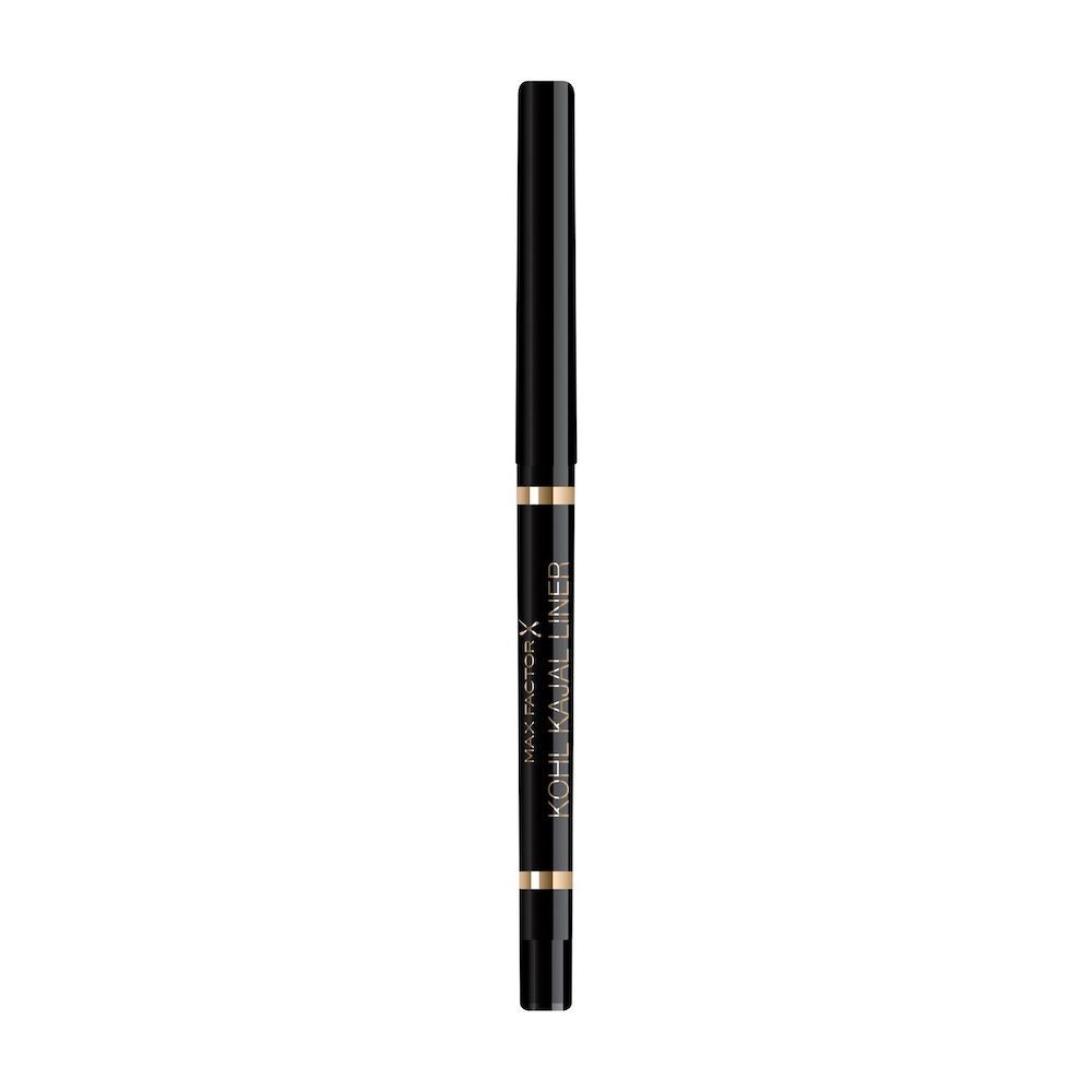 Max Factor  automatyczna kredka do oczu 001 Black 0.4g