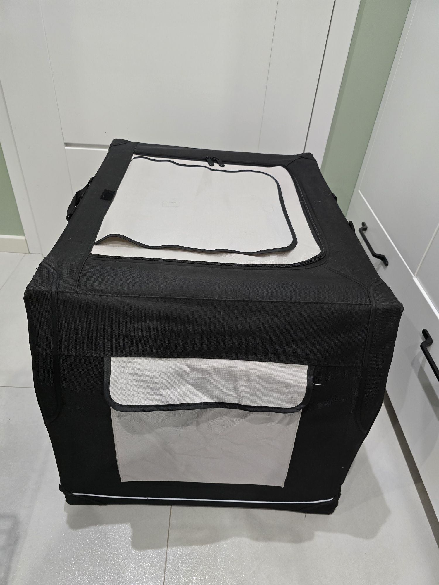 Trixie mobile  kennel  klatka