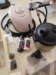 Kit Airbrush novo