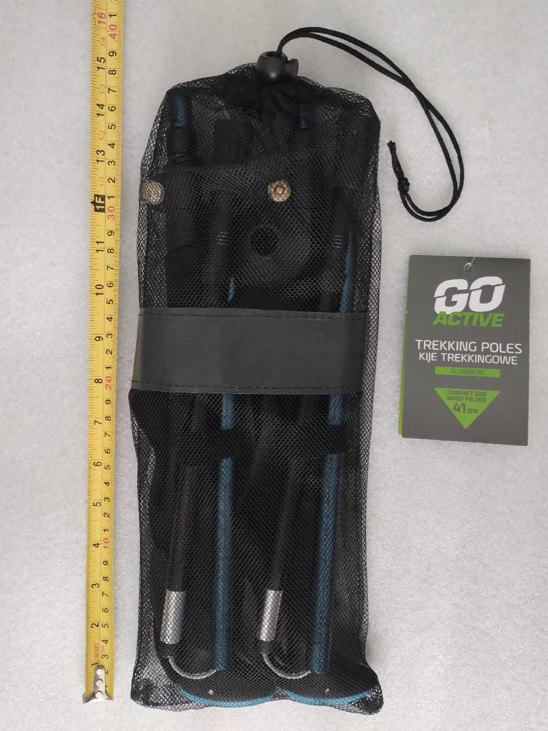 Kije trekkingowe / nordic walking Go Active Spokey Globi