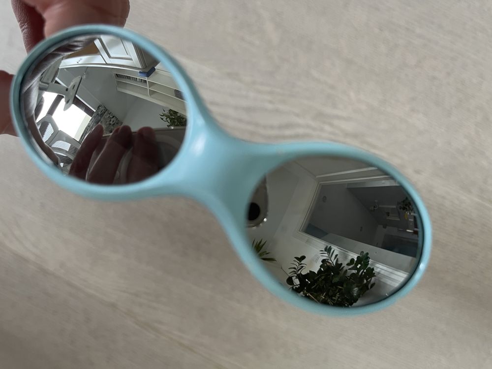 Okulary Visioptica dla małego dziecka