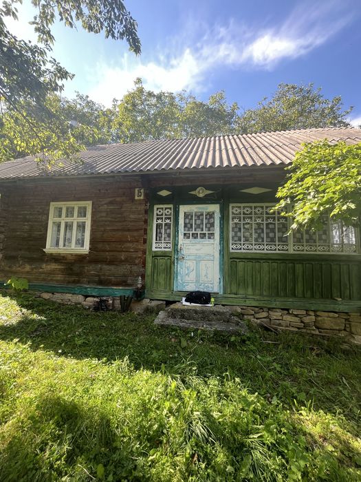 Продається дім в карпатах