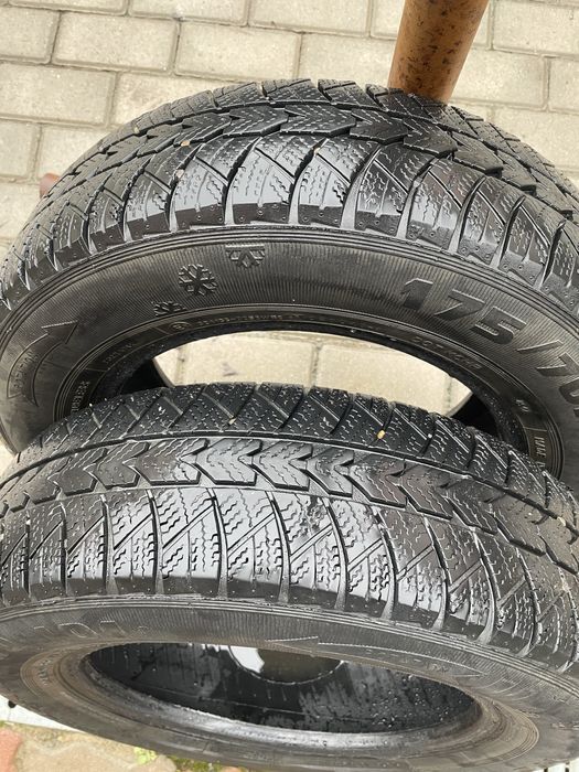 Резина 175/70 r14
