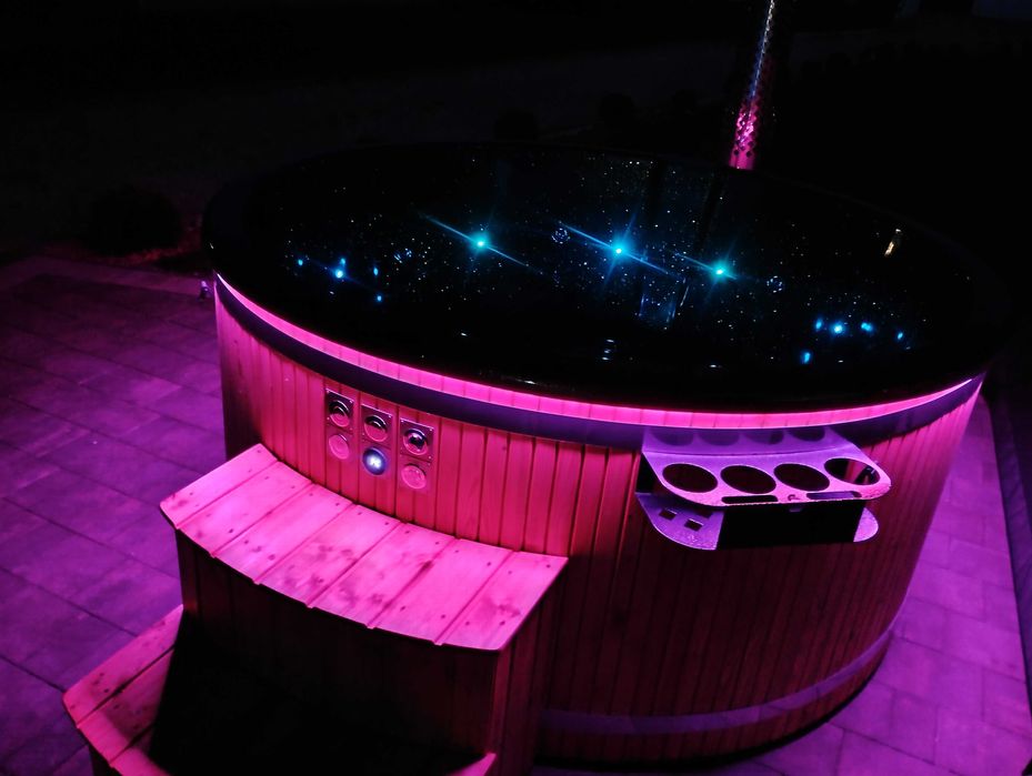 Balia ogrodowa jacuzzi FULL opcja dostępna od ręki