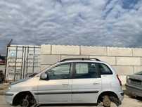 HYUNDAI MATRIX 2004 *SAMOCHÓD NA CZĘŚCI* 536 MASKA LAMPA DRZWI LUSTERKO ZDERZAK GRILL BŁOTNIK KLAPA BELKA PRAWE LEWE PRZÓD TYŁ