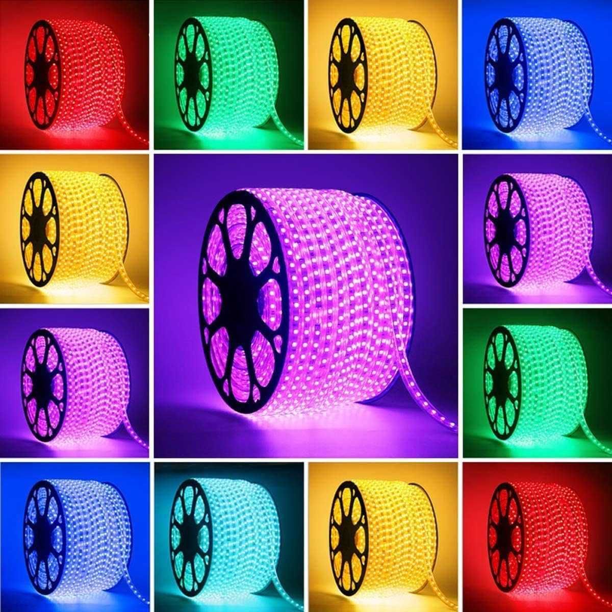 Taśma świetlna LED GreenSun RGB 10mb bluetooth