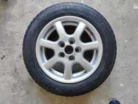 4 Felgi Aluminiowe Vw 5x100 r14 ET 38