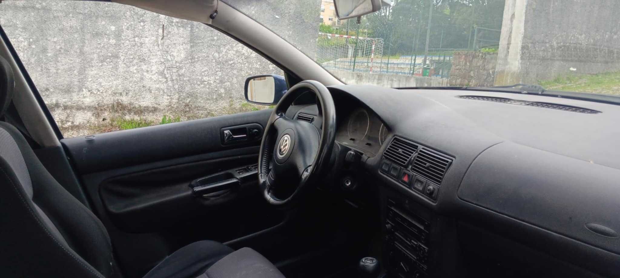 VW Golf IV - 2002