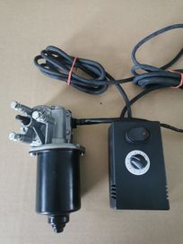 Silniczek Elektryczny 12V Silnik Regulator Napęd Podsiewacz