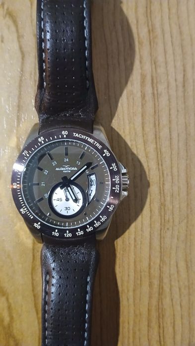 Relógio Albatross ELB020GCC