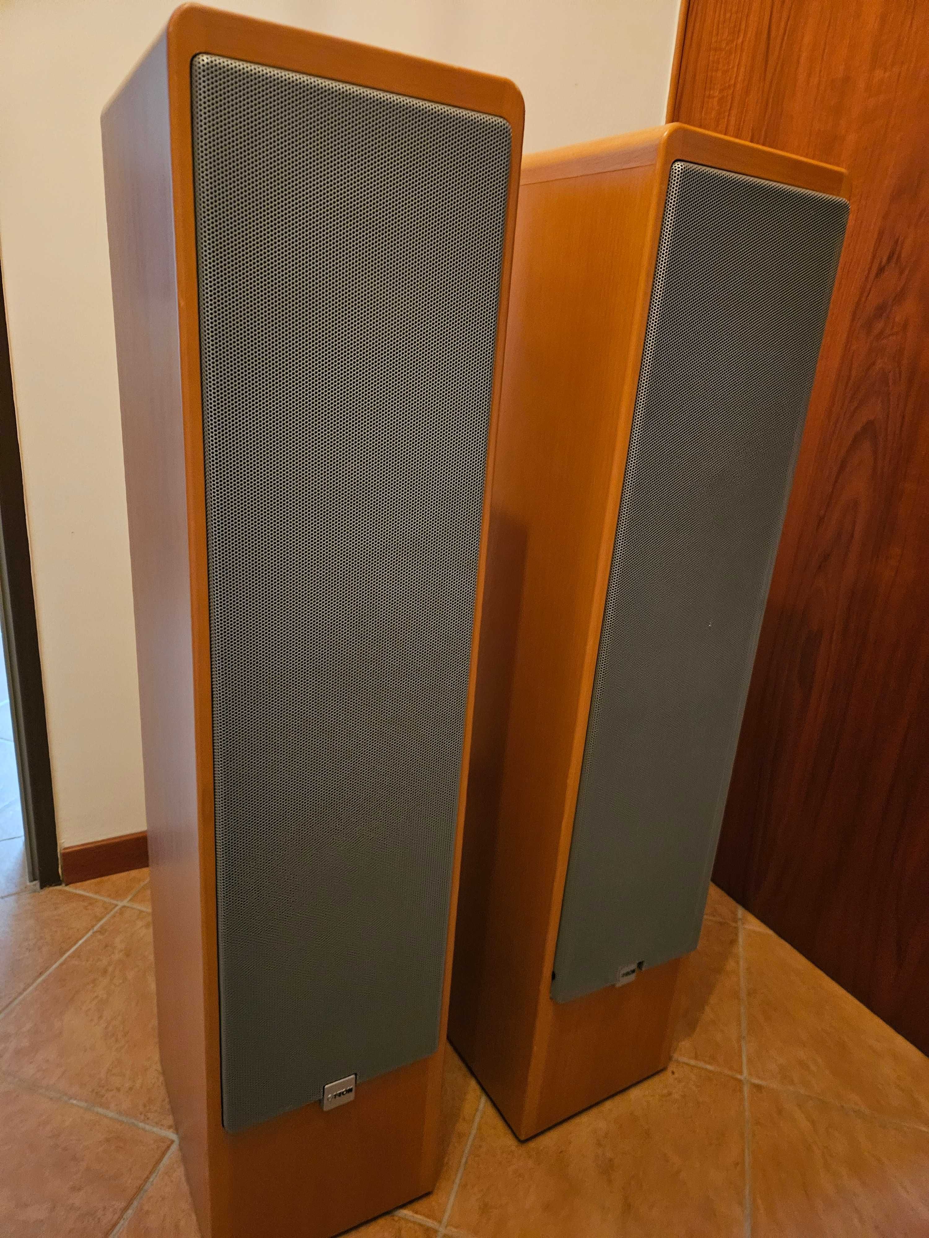 Canton Ergo 902 DC