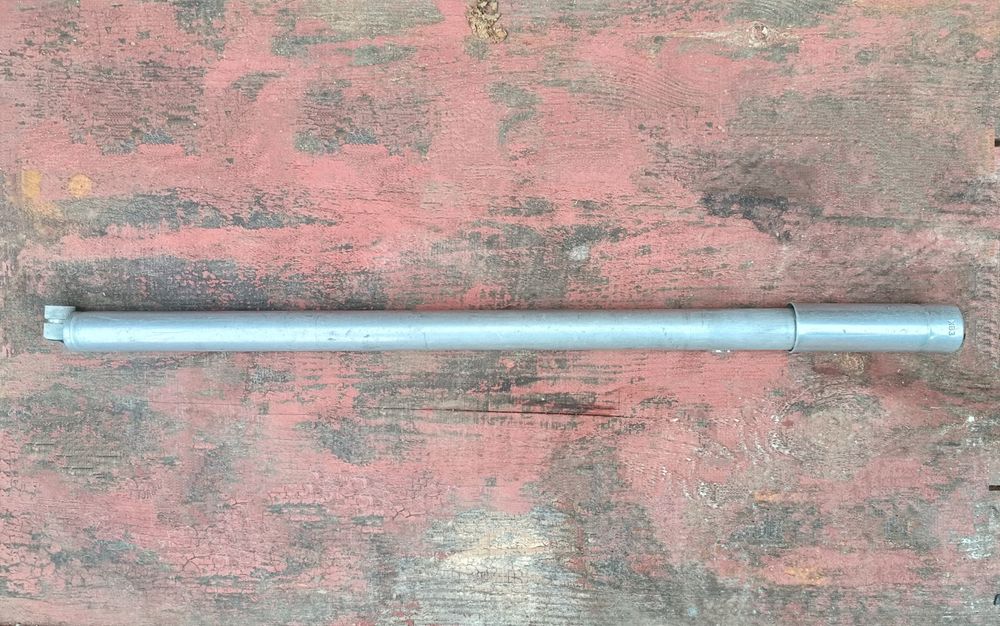 Насос Хвз Старт Чемпион/Шоссе, Длинный Цельноалюминиевый Ранний