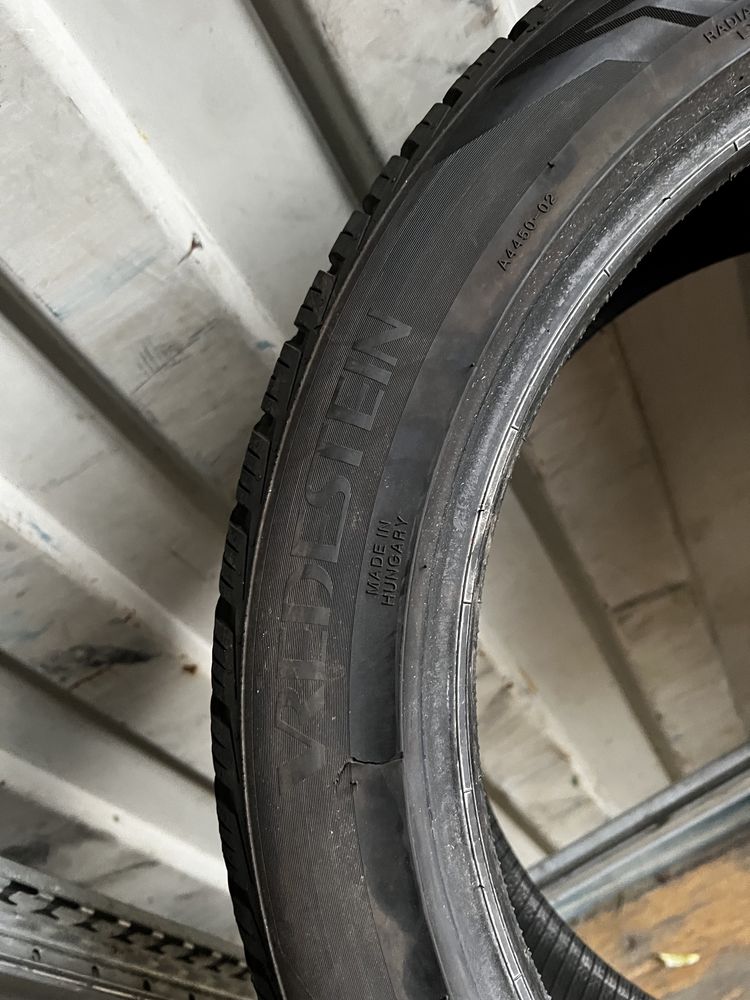 1 opona vredestein quatrac pro 235/45/19 2021r.