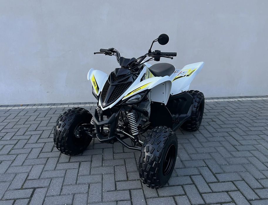 Yamaha Raptor YFM 90 Automat Bieg Wsteczny Stan Idealny Mało użytkowany ORYGINAŁ