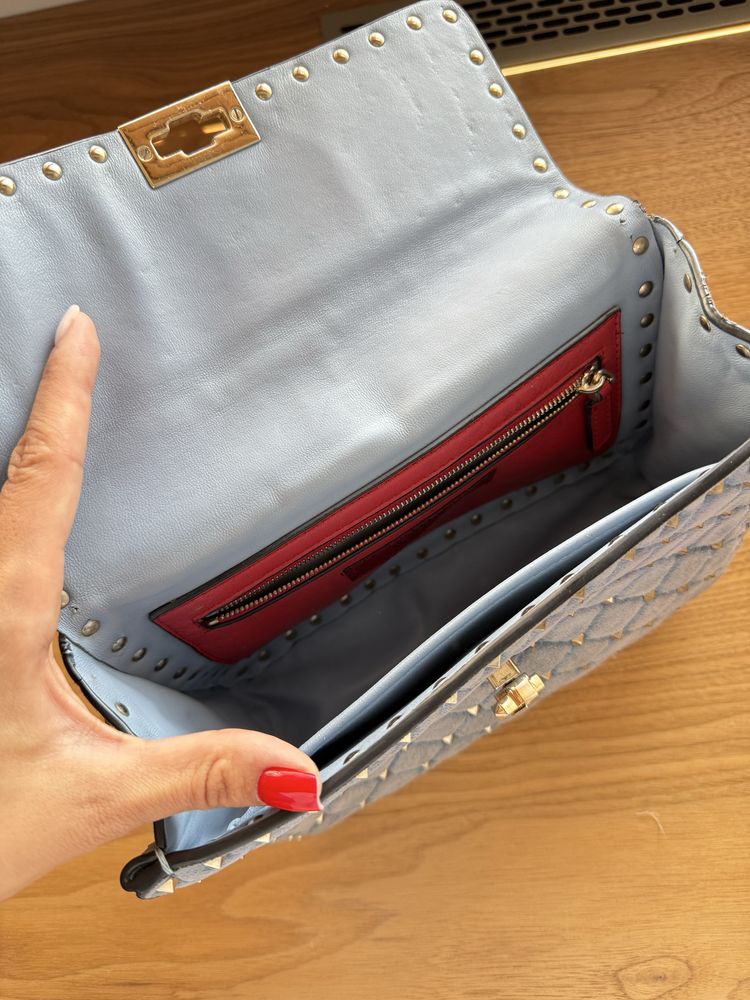 Сумка valentino garavani rockstud оригинал