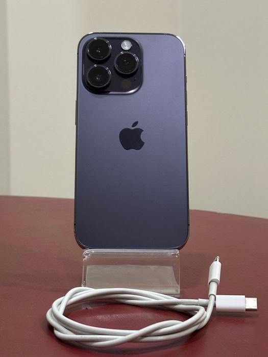 Iphone 14 PRO purple