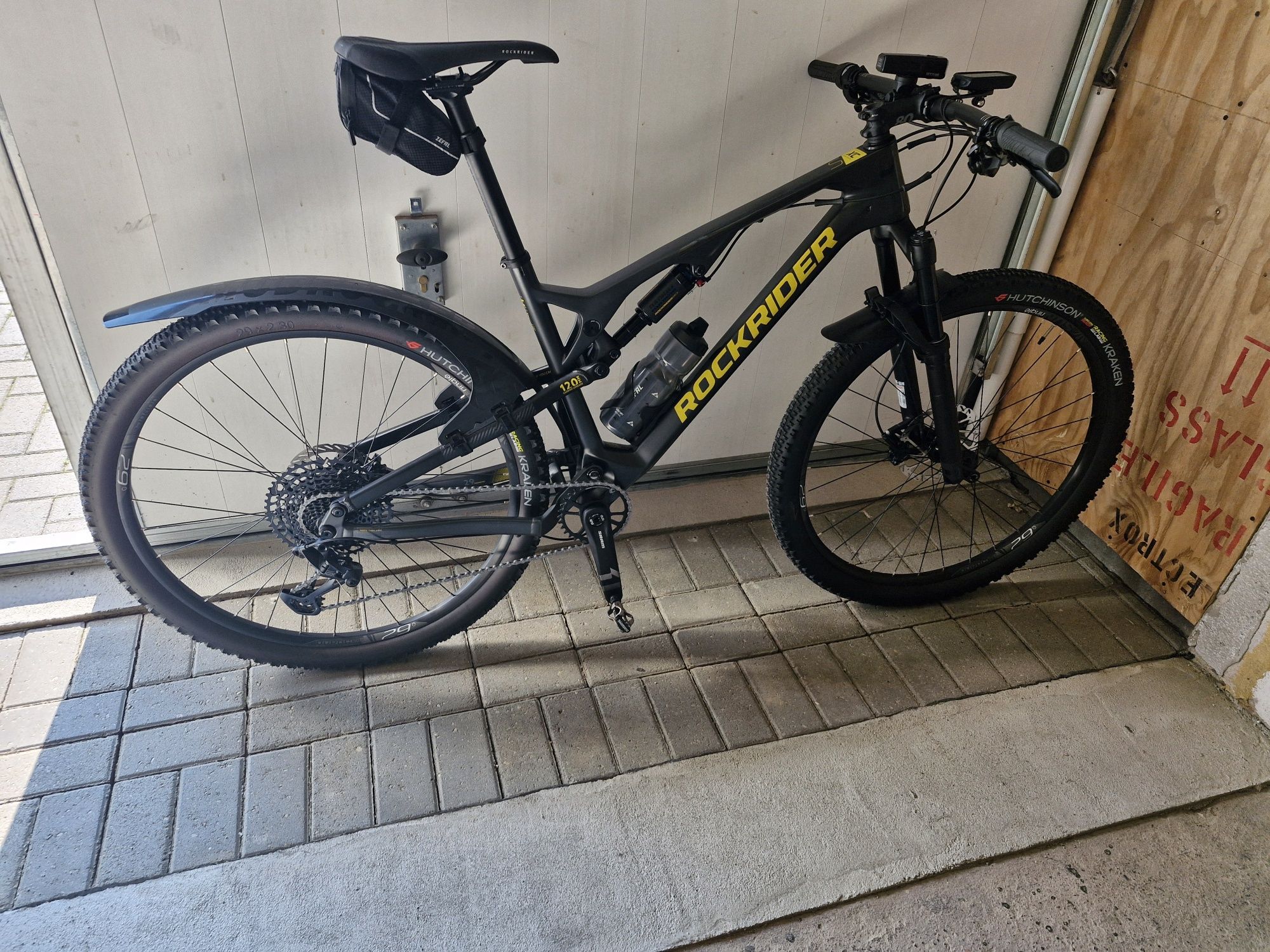 Rockrider xc500s