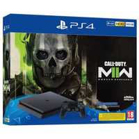 Consola PS4 Slim 500 GB + Call of Duty Modern Warfare II