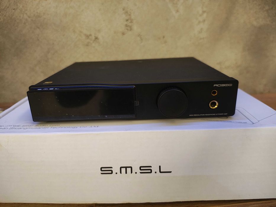 SMSL AO300  Wzmaciacz