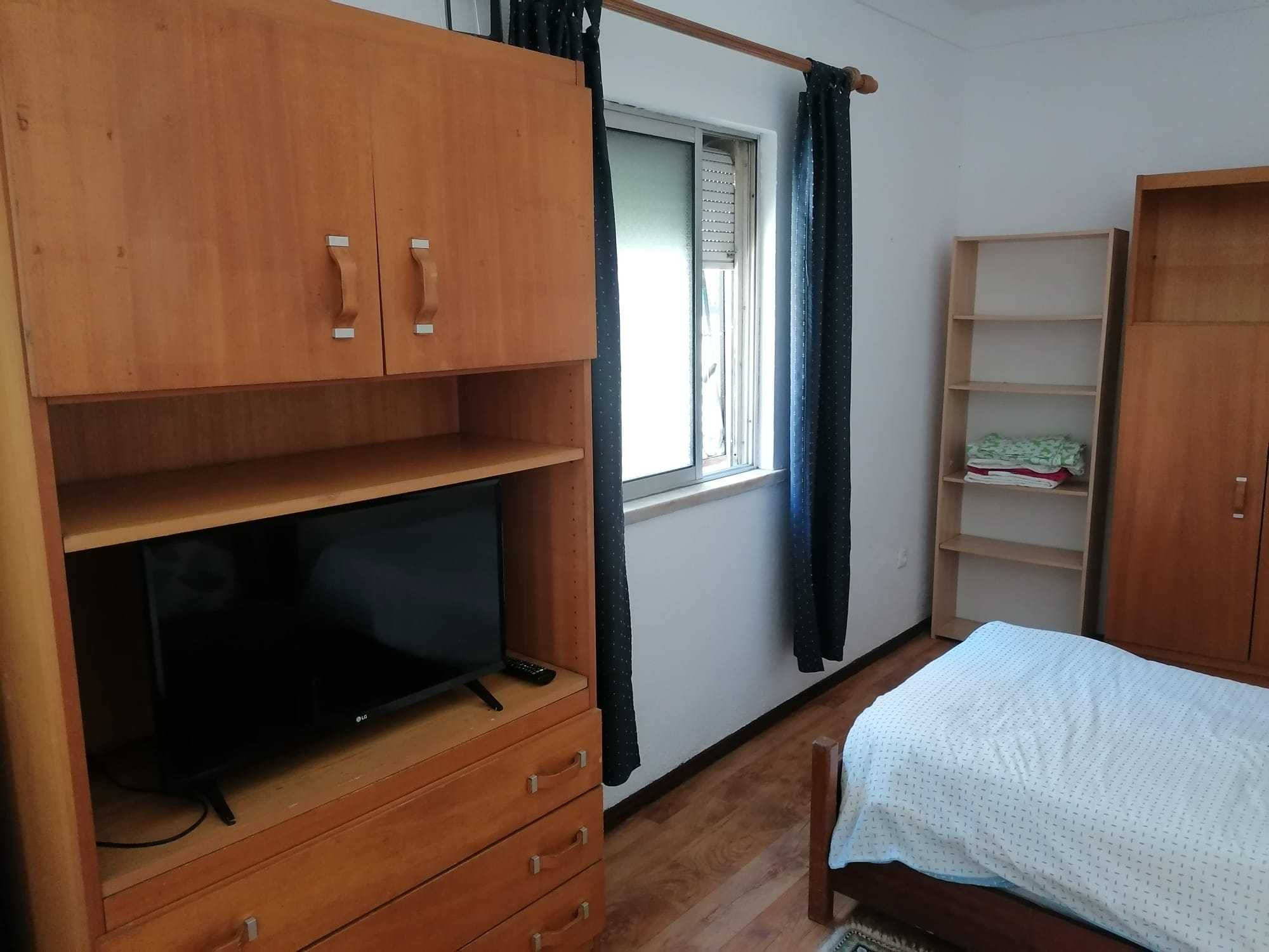 Aluguer de quarto em Lisboa com WC privativo