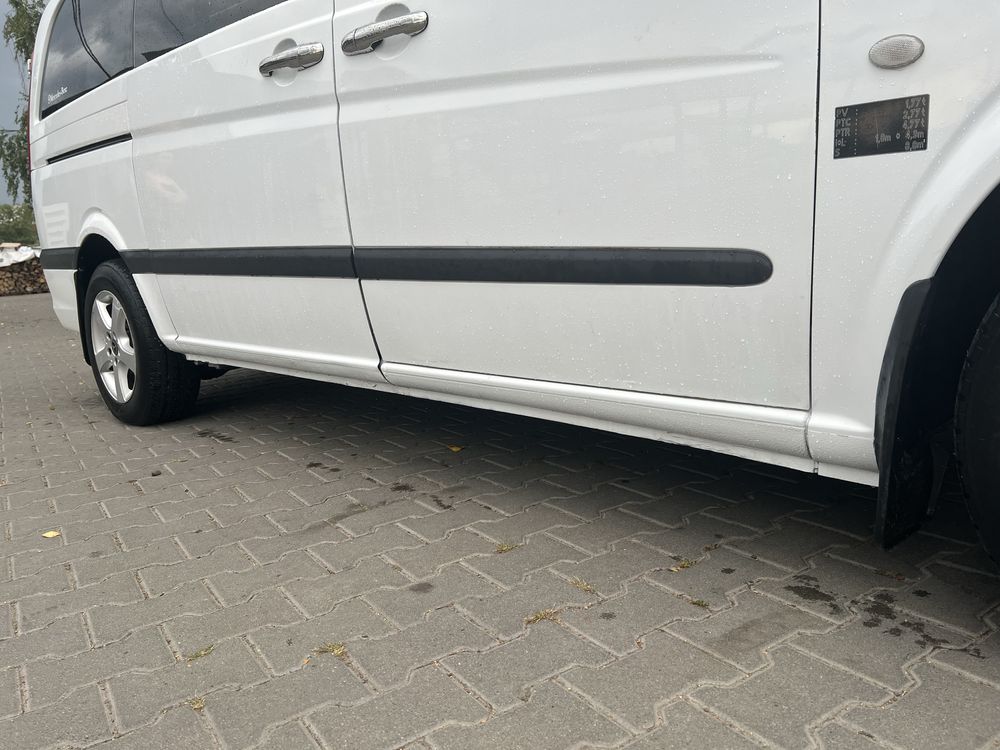 Vito пасажир 9мест 111