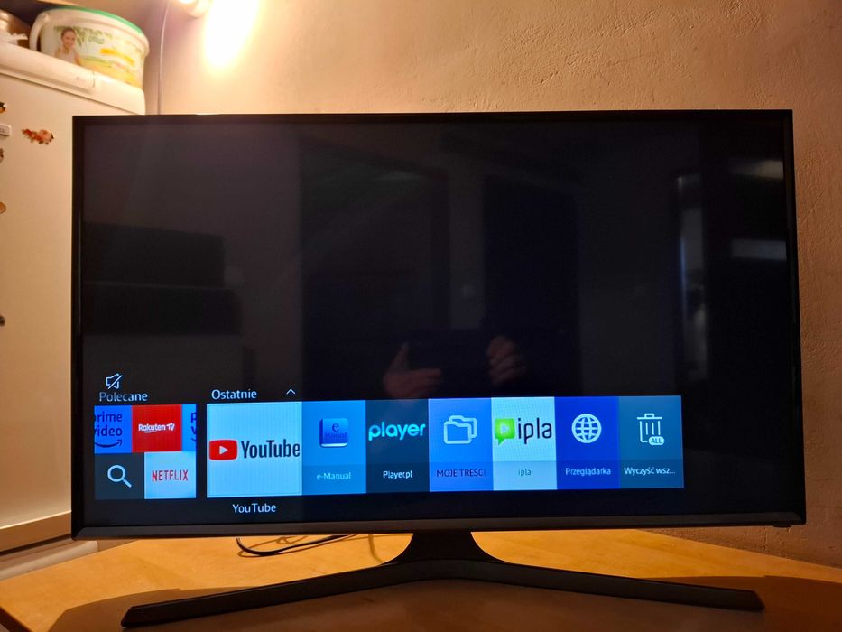 Telewizor LED 32 cale Samsung smart tv Wi-Fi.