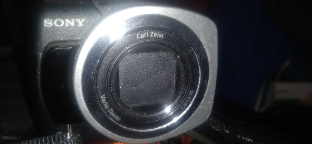 Відеокамера soni handicap