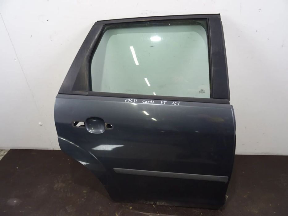 FORD FOCUS MK2 1.6 TDCI 04-07 DRZWI PRAWY TYŁ TYLNY