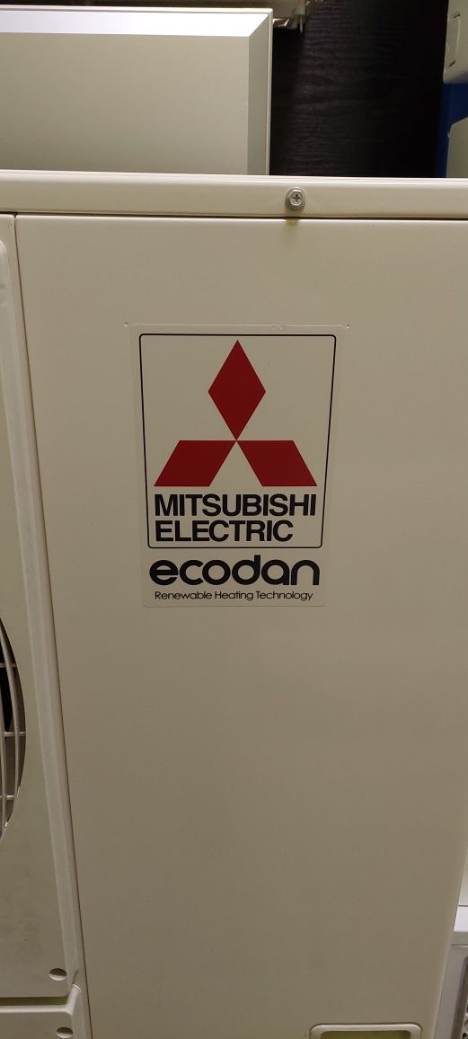 Тепловые насосы "Mitsubishi Electric"