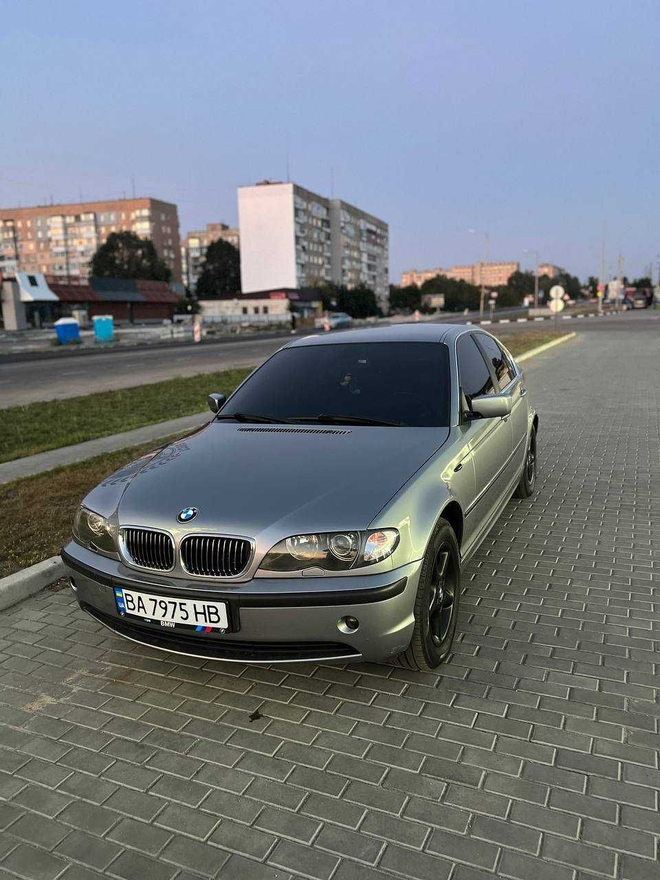 Продам BMW 3-series 316i