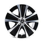 DEMO Felgi Mercedes 18 A B C E-klasa Viano Vito