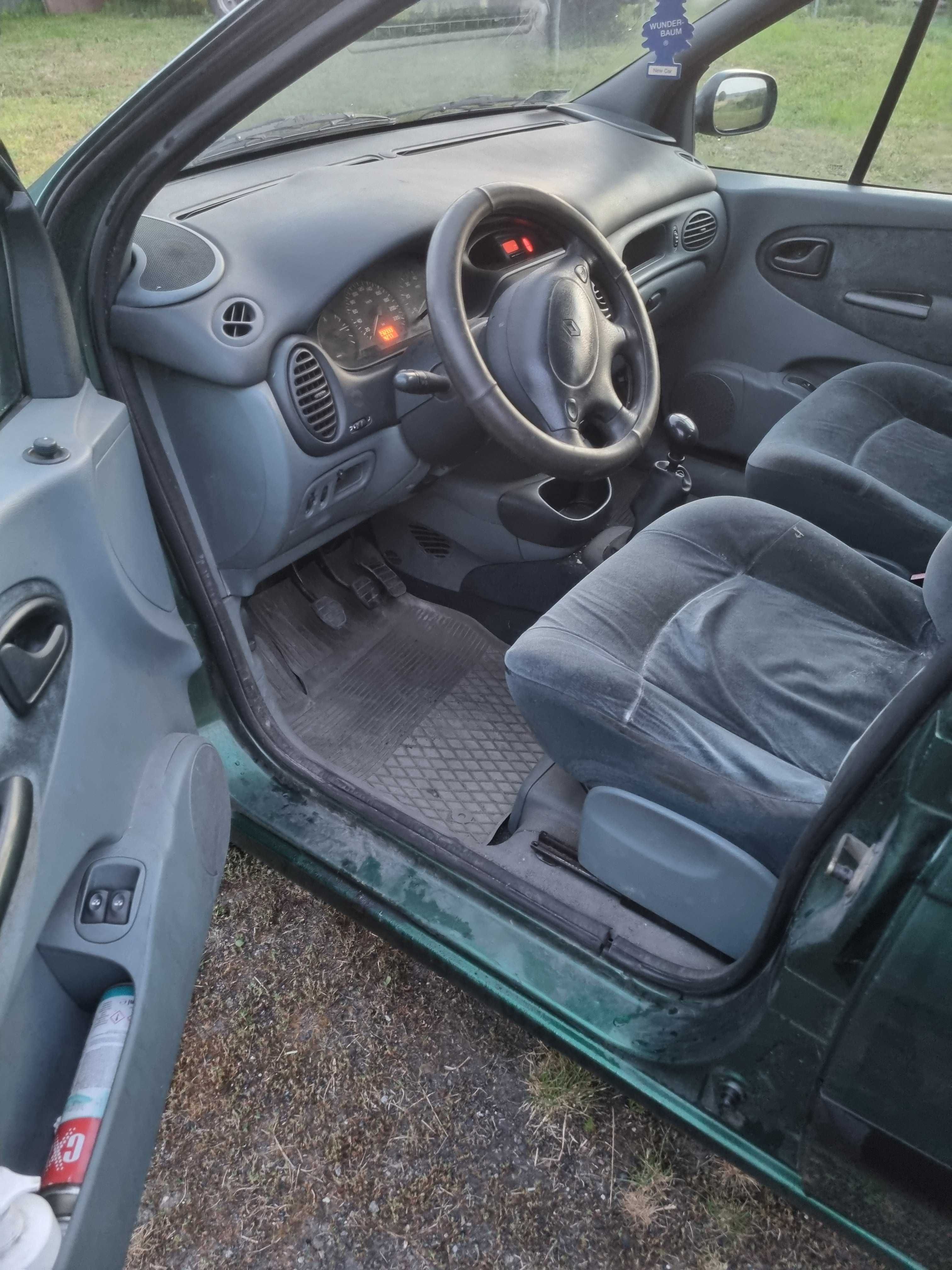 Renault Scenic I 1.6