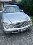 Mercedes-Benz Klasa E 320 Avantgarde