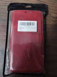 Etui Samsung Handy czerwone