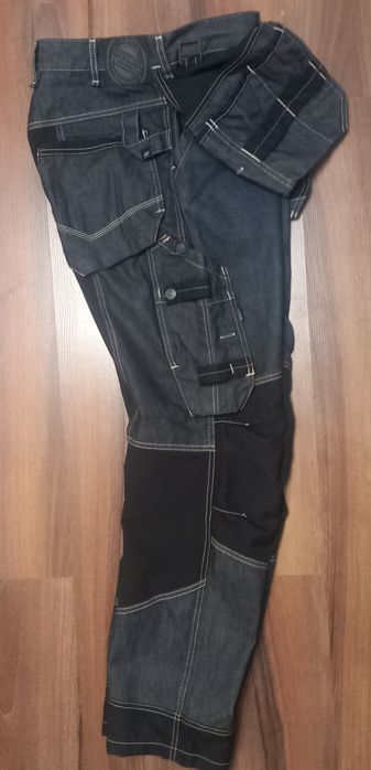 Штани робочі зимові