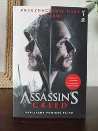 Assassin's Creed. Oficjalna powieść filmu.