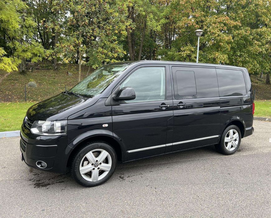 Volkswagen Multivan 2011