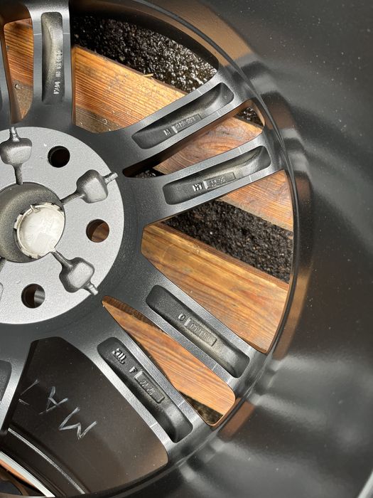 Диски 5/120r19 Tesla original