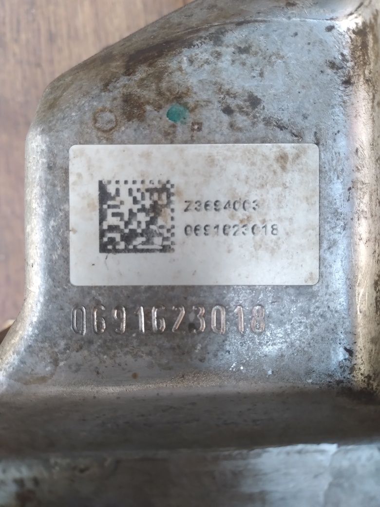 Охолоджувач системи EGR РЕНО МАСТЕР  3