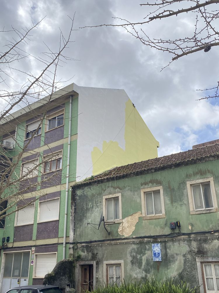 Pinturas e manutençoes